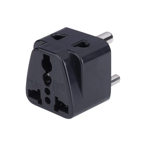 MX 2 WAY 3 PIN UNIVERSAL CONVERSION PLUG