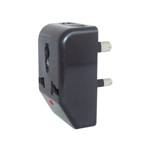MX 3-in-1 Universal Travel Adapter Multi Plug
