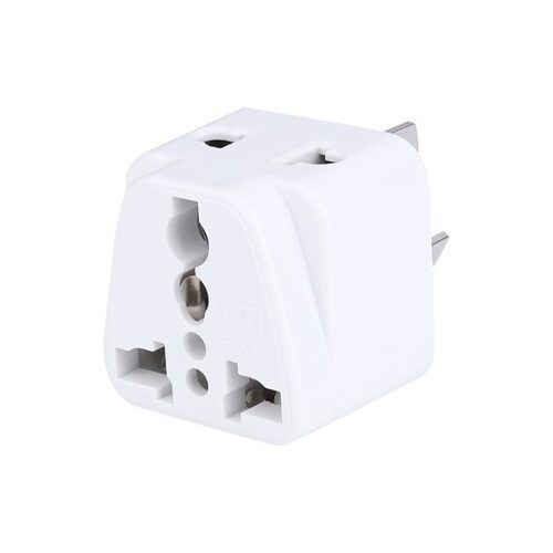 MX 2 Outlet Universal 15 Amp Sockets Extension Reel / Extension