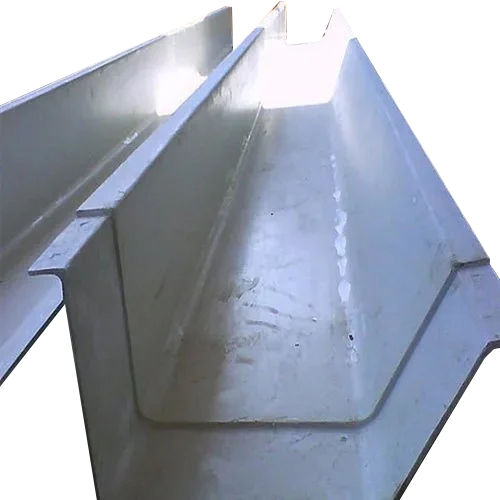 FRP Roof Gutter