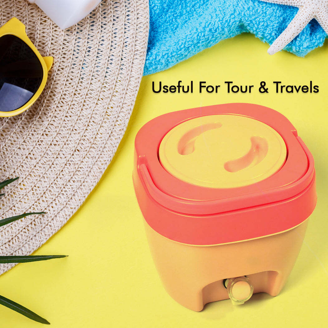 Insulated Plastic Water Jug(2344)
