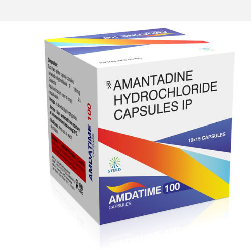 Amantadine Hci Capsule(100Mg) Generic Drugs