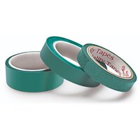 Polyester Film Tapes - 50 Meter Length, Single Sided, Green And Blue Colors | Maximum Width 1000 Mm, 1 Mil Thickness, Ideal For Commercial And Industrial Use