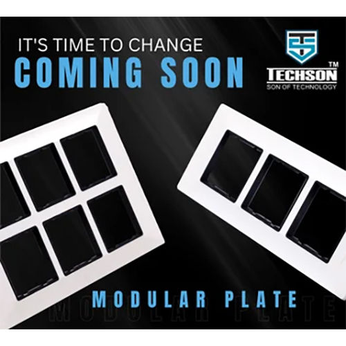 Modular Plates Application: Residential