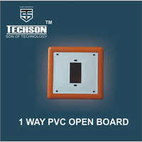 1 Way PVC Open Board