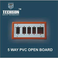 5 Way PVC Open Board