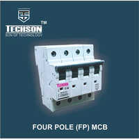 Four Pole MCB