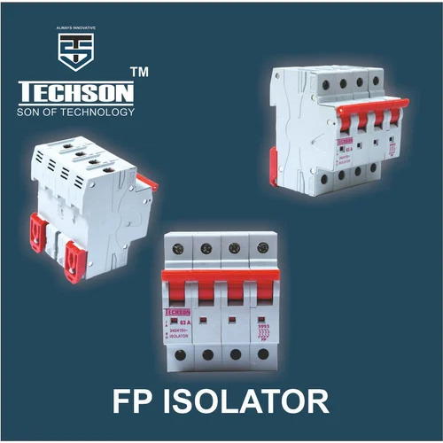 Isolator .