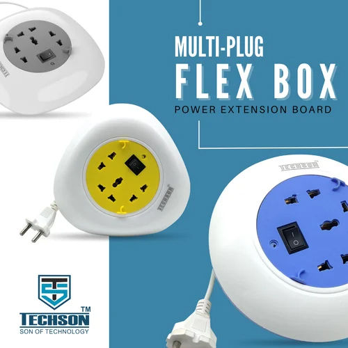 Extension Board E Square Eletrical Flex Box