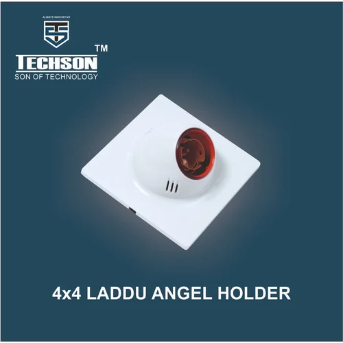 4x4 Laddu Angel Bulb Holder