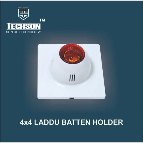 4x4 Laddu Batten Holder