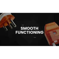 3 Pin Plug Top