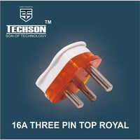 16A Three Pin Plug