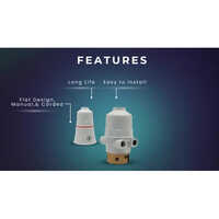 Skirt Pendent Bulb Holder