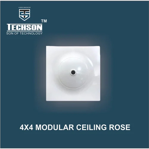 4x4 Modular Ceiling Rose