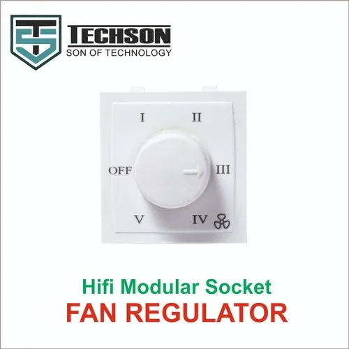 Hifi Modular Socket Fan Regulator