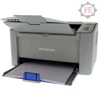 Pantum P2210 Single Function Monochrome Laser Printer