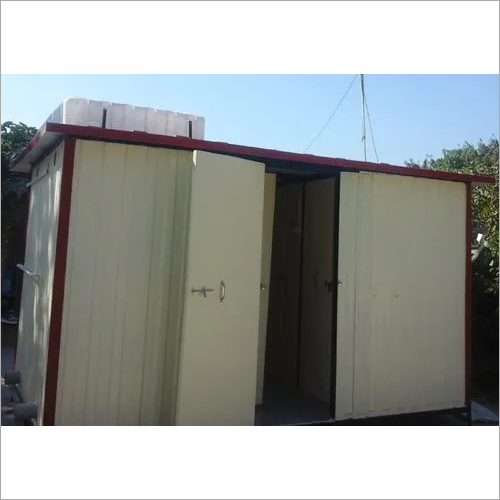 Prefab FRP Portable Toilets