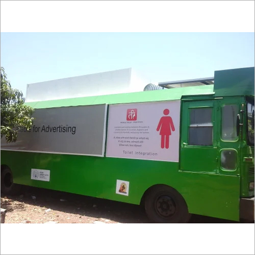 Prefab Mobile Toilet For Ladies