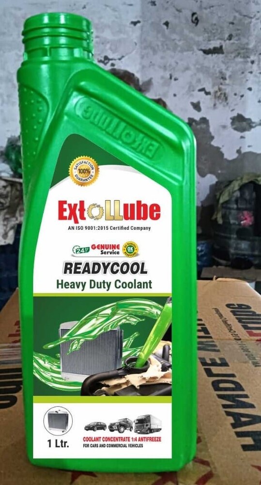 Green Coolant 1.4