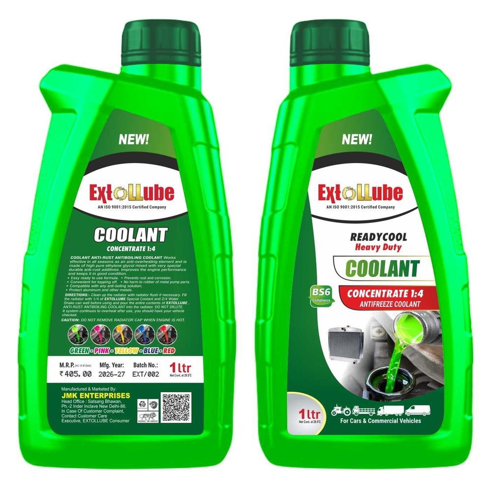 Coolant Oil