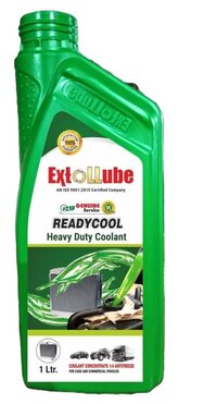 COOLANT GREEN COLOUR  1.4  1LTR