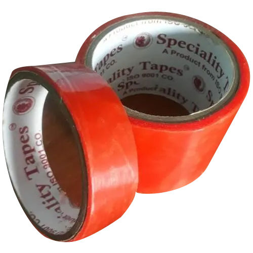 Double Side Polyester Tapes Length: 50  Meter (M)