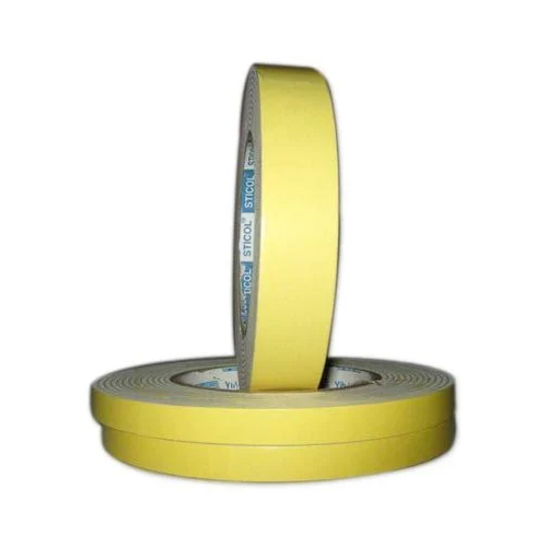 Double Side Foam Tapes Tape Width: 5 -1020 Millimeter (Mm)