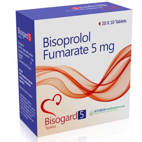 Bisoprolol 5 Mg Generic Drugs