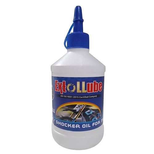 Shocker Oil 175Ml - Application: Suspension System