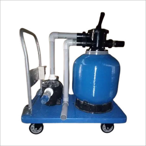 Top Mount Swimming Pool Sand Filter