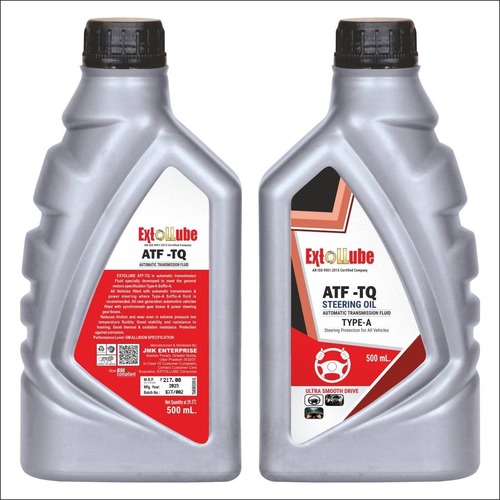 ATF TQ OIL 500ML