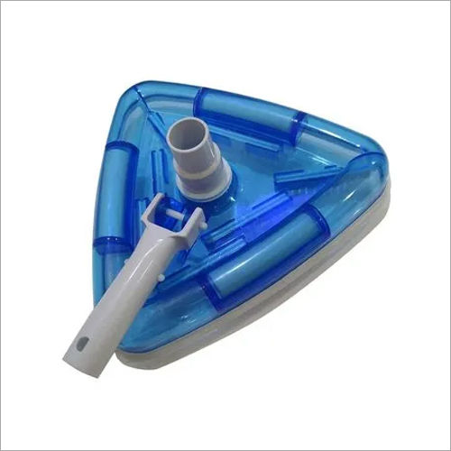 Blue Swimming Pool Plastic Vacuum Cleaner Head