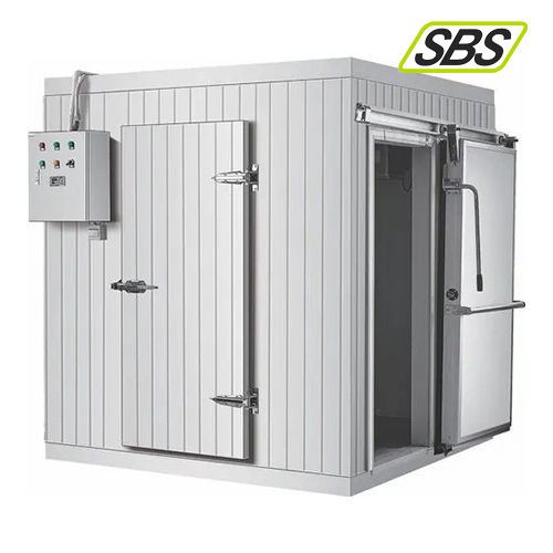 Heavy Duty Blast Freezers