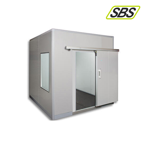 Stainless Steel 2 Ton Modular Cold Rooms