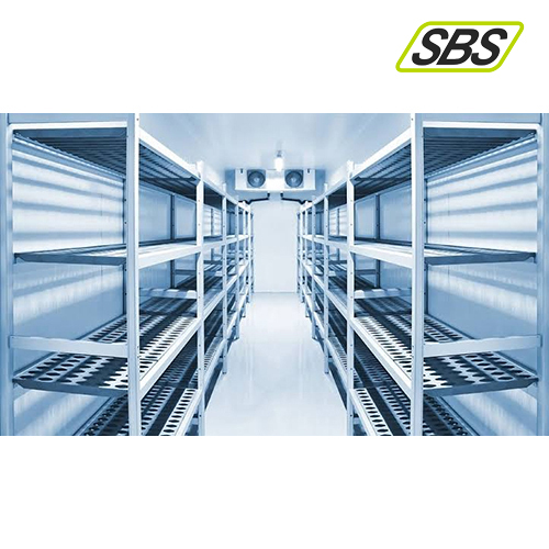 Stainless Steel Cold Storage Chamber