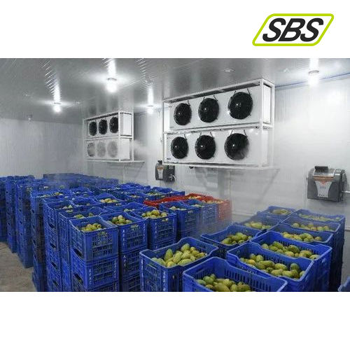 Fruits Cold Storage Services By S B REFRIGERATION AND SOLUTIONS