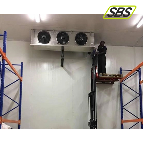 Industrial Cold Storage Services