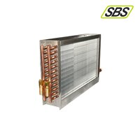 Stainless Steel Heavy Duty Refrigeration Coils