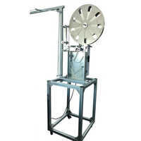 Silicone Tape Applicator Systems - 1100mm Max Product Size, 2.3kw Power | Semi-automatic Operation, Cnc Technology, Painted Finish, Max Speed 50 M/min