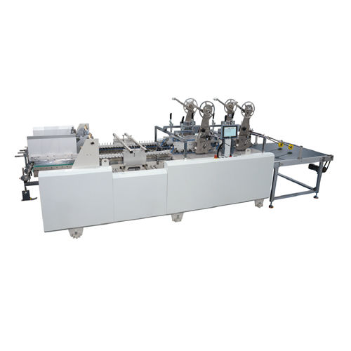 Semi Automatic Release Liner Application Machine