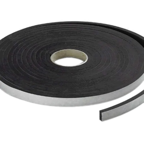 Single Side Foam Tapes - Acrylic Adhesive, Width 5-1020mm, Grey Color | Solvent Adhesive for Commercial and Industrial Use