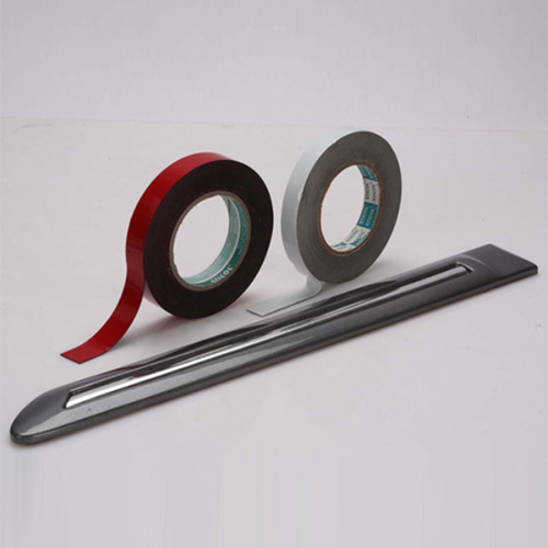 Acrylic Foam Tape - 10m Length 5-820mm Width 1mm Thickness | Double Sided Solvent Adhesive Available In Grey Black Transparent Colors