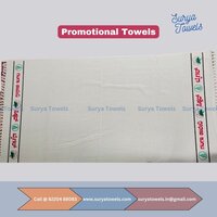 Promotional Marriage Printed Towels