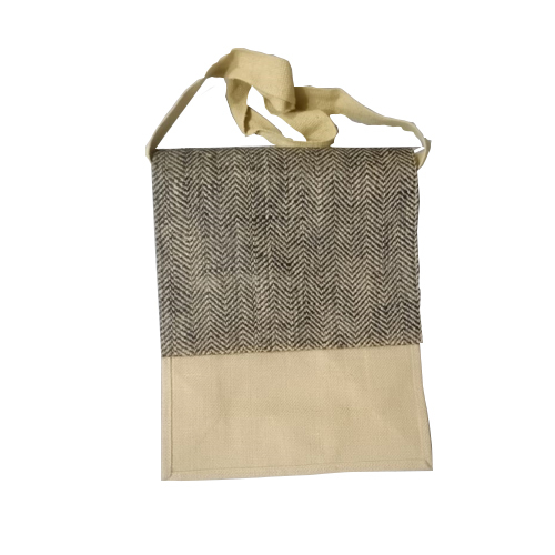 Conference Flap Special Jute Bag