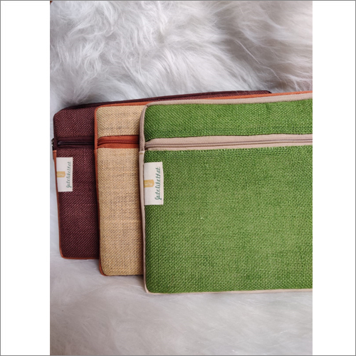 Jute Laptop Sleeves