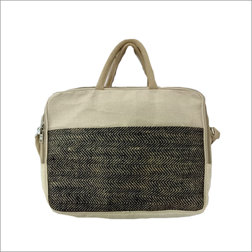 Office Laptop Jute Bag