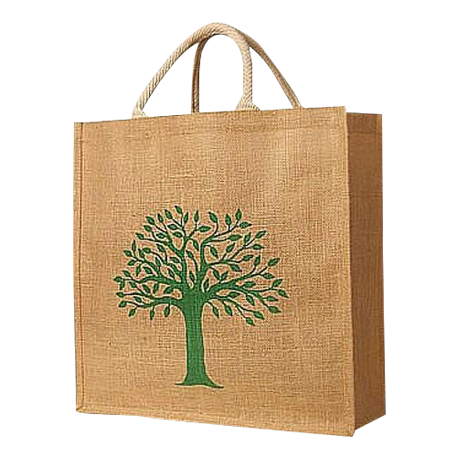 Printed Shopping  Bag