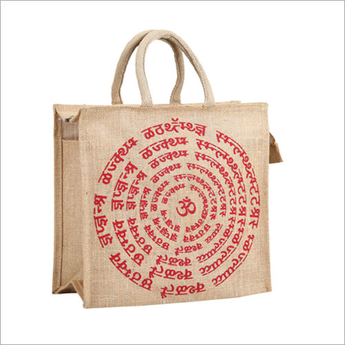 Promotion Or Designer jute Bag