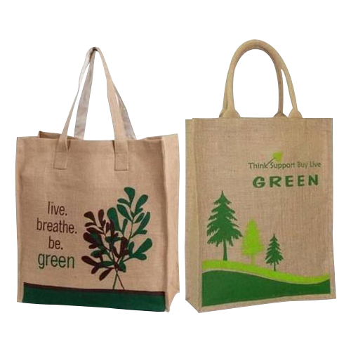 Promotion jute Bag